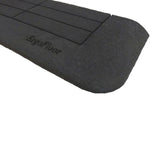 Rubber Ramp, 25 mm, For Doorway
