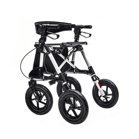 Rollator, Mego, Light Grey