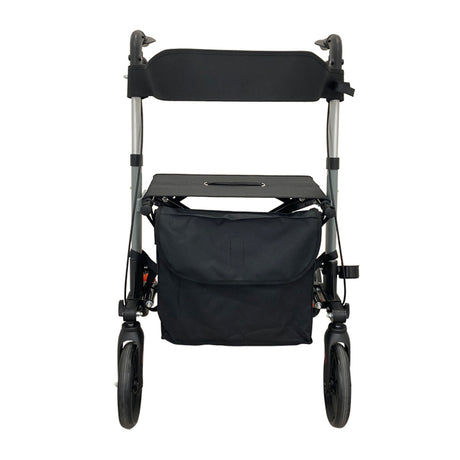 Rollator, Dove, Foldable and compact