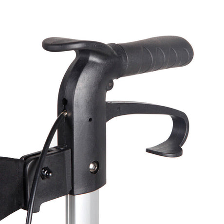 Light Rollator, Eagle, Dark Red