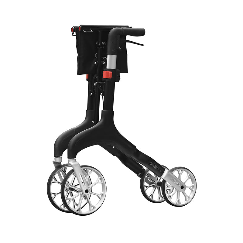 Manhattan rollator - Terrængående