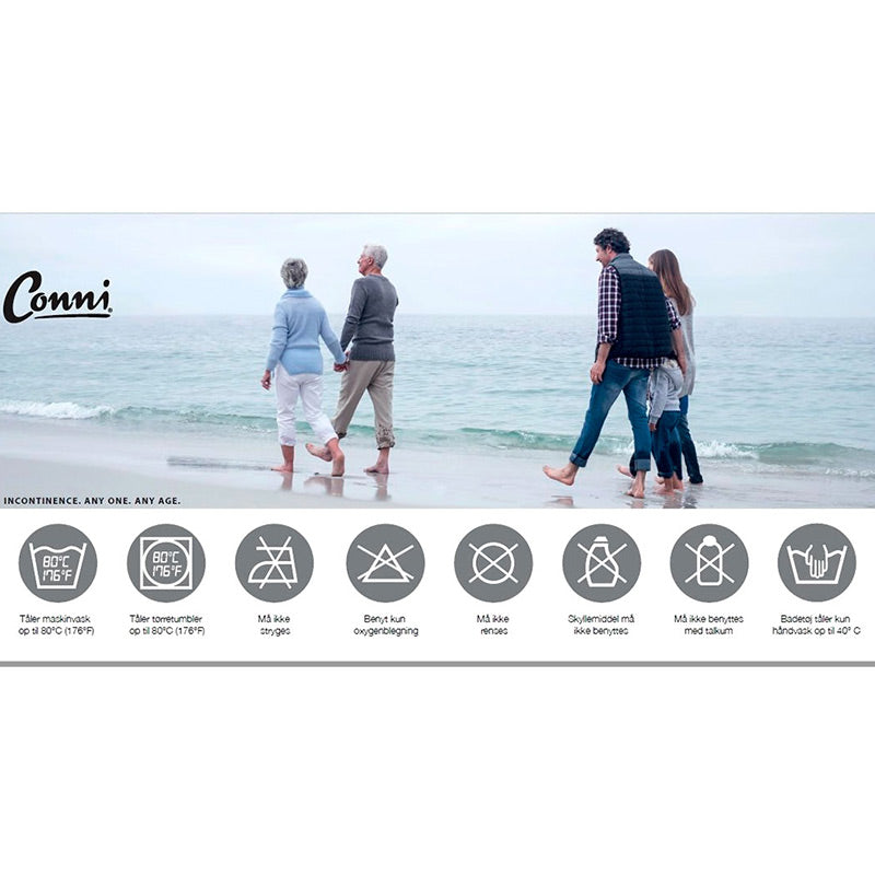 Incontinence Boxershorts, Conni
