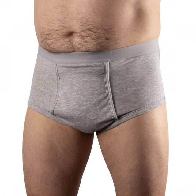 Inkontinenzunterhosen - Grau