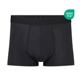Incontinence Boxershorts, Black Microfiber