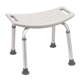Bath Chair without Backrest
