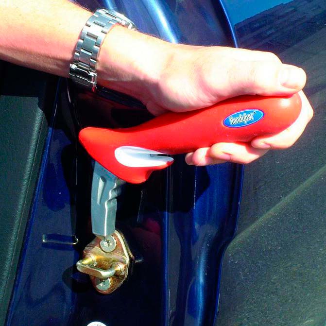 Handybar, Support Handle for Car