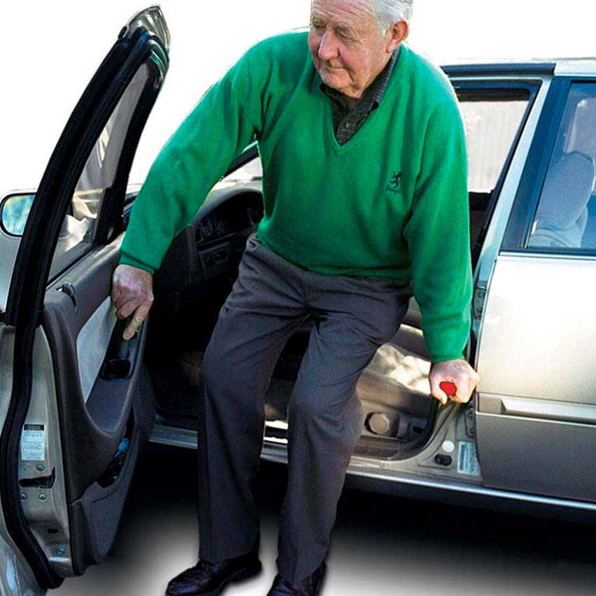 Handybar, Support Handle for Car