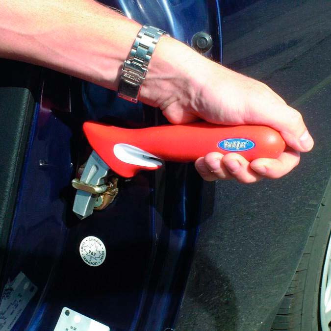 Handybar, Support Handle for Car