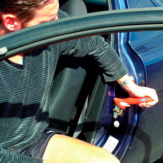 Handybar, Support Handle for Car