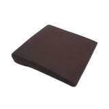 Wedge Pillow, 5 cm, Velour Cover