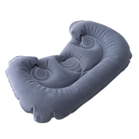 Sitting and Lumbar Pillow, Inflatable