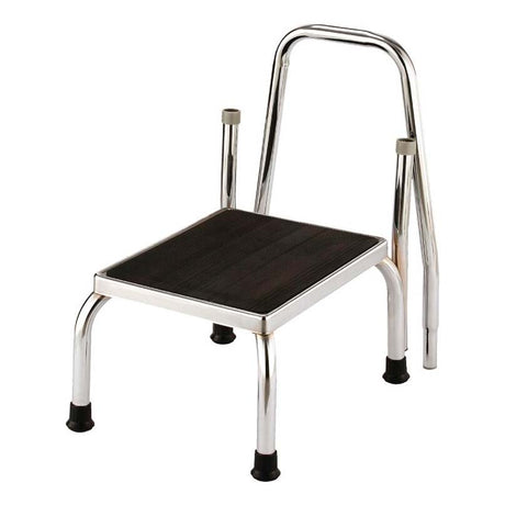 Hocker mit Stützgriff