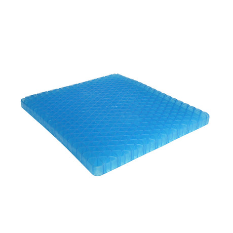 Seat Cushion with Gel, 45x41x3.5 cm