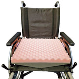 Seat Cushion for Wheelchair, Pressure-Relieving