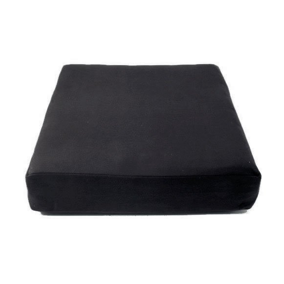Druckentlastendes Sitzkissen, 43x43x6 cm