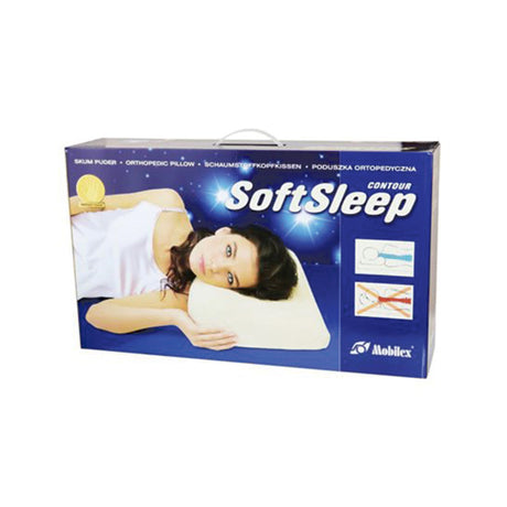 SoftSleep anatomisches Kopfkissen, Mobilex