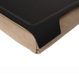 Bakke med pude 43x23 cm - Sand - Seniorshop