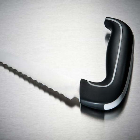 Ergonomisches Brotmesser mit Anti-slip
