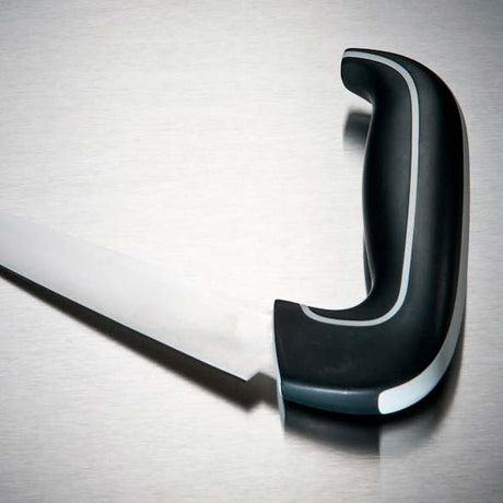 Ergonomisches Küchenmesser mit Anti-slip