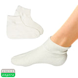 Night Socks with Angora Wool