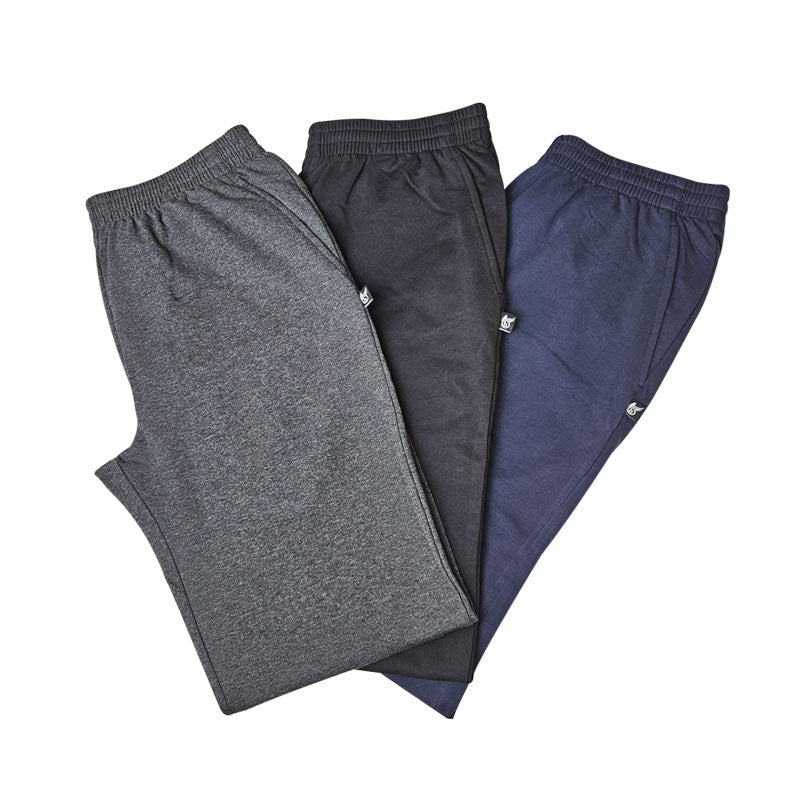 Joggingbukser - Koksgrå - Seniorshop