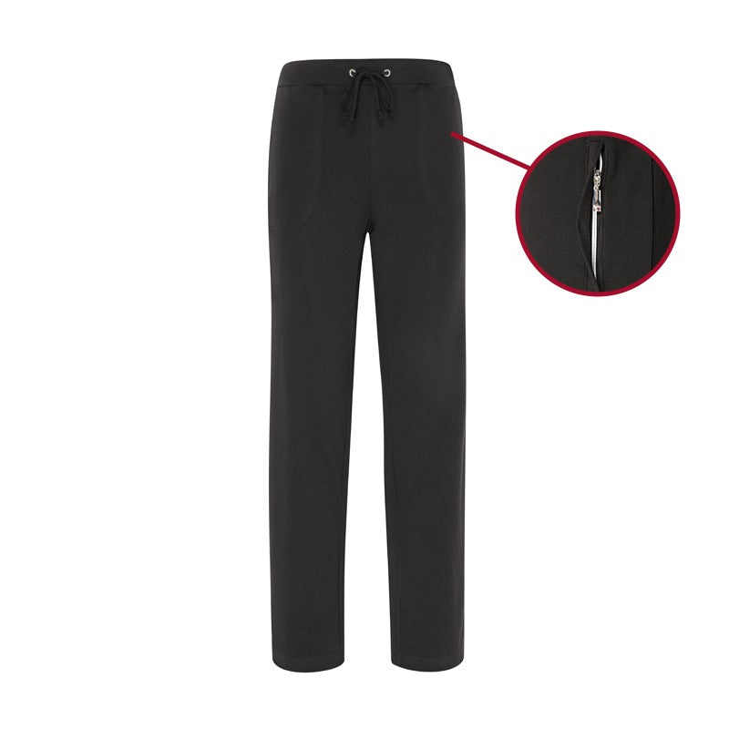 Jogginghose für Damen - Schwarz