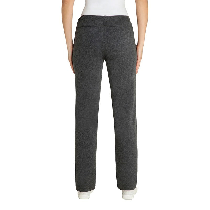 Women's Jogging Pants, Charcoal Grey, Hajo