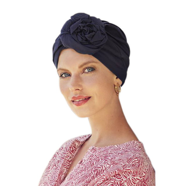 Zuri turban in soft cotton