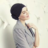 Zuri turban in soft cotton