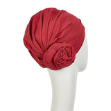 Zuri turban in soft cotton
