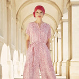 Zuri turban in soft cotton