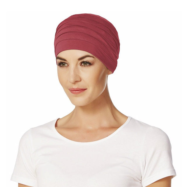 Yoga Turban in Bamboo