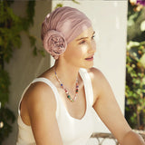 Zuri turban in soft cotton