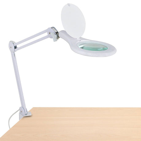 Table Magnifier with LED Light