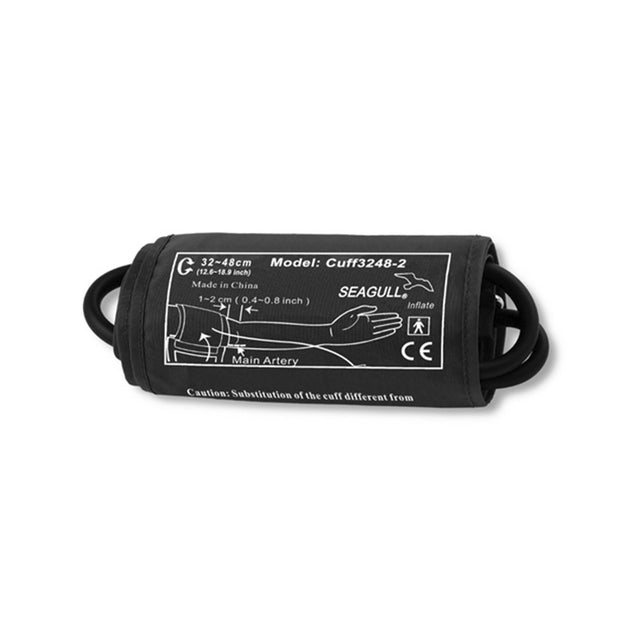 Large cuff for Seagull DBP-6179