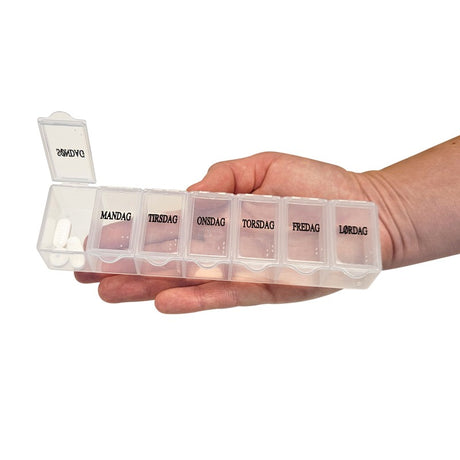 Pill Box for 7 Days