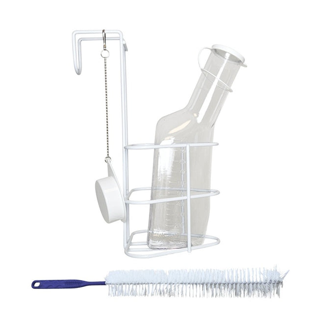 Urinal set for men