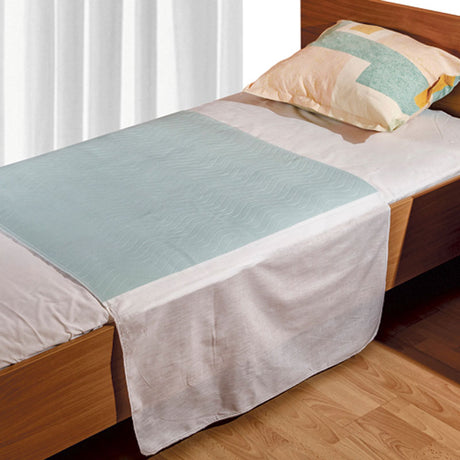 Stick Sheet with Wings, 85x90 cm, Incontinence