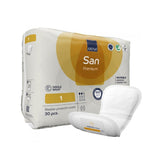 Abena San, Incontinence Pads, Str. 1-4