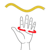 Push Thumb Bandage, CMC