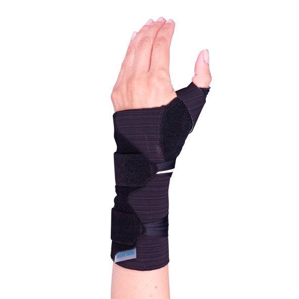 Håndleds-/tommelbandage