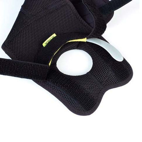 Kniebandage, ActiveX patella