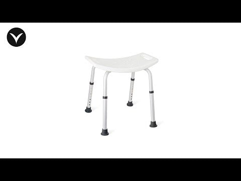 Bath Chair without Backrest