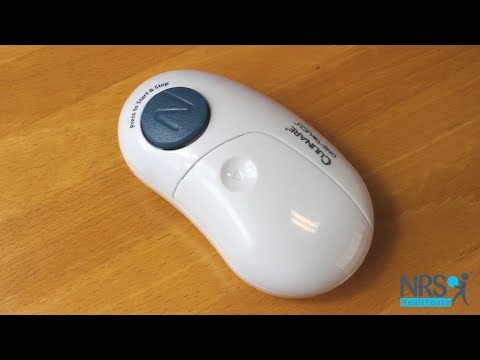 Elektrisk dåseåbner