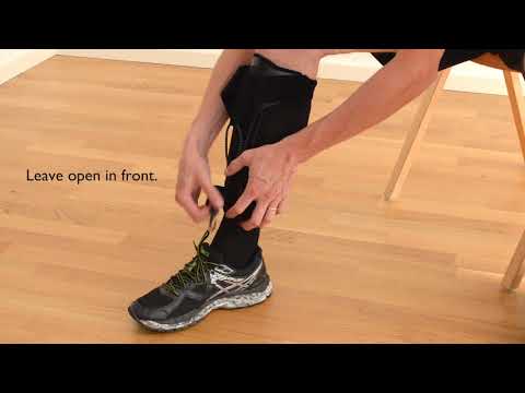 Foot Drop Brace, NAVIGAIT