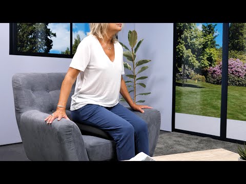 Lift-up seat / Stand-up aid